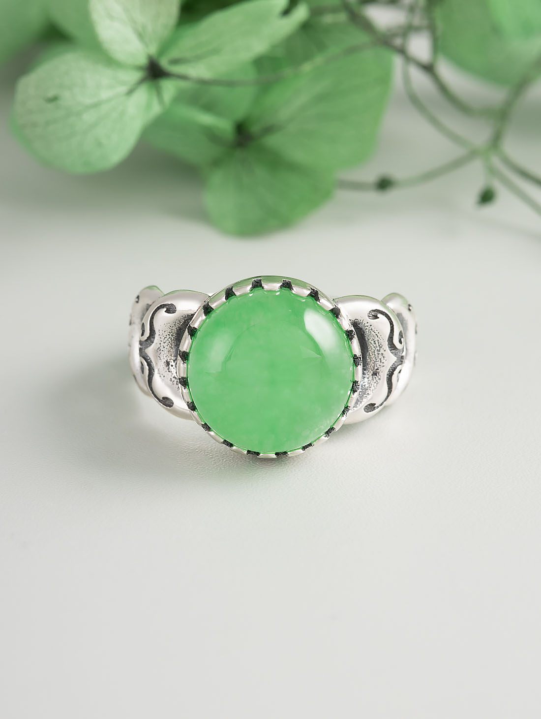 050018 Кольцо (Ag 925)