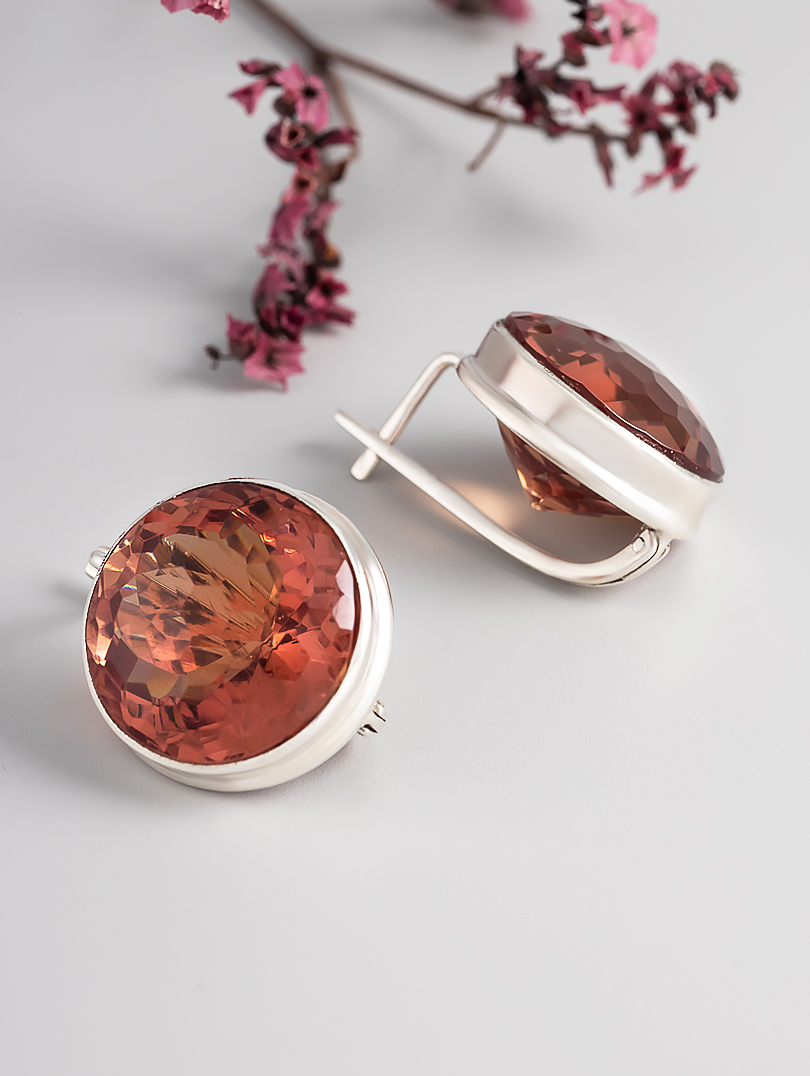 97203 Серьги (Ag 925)