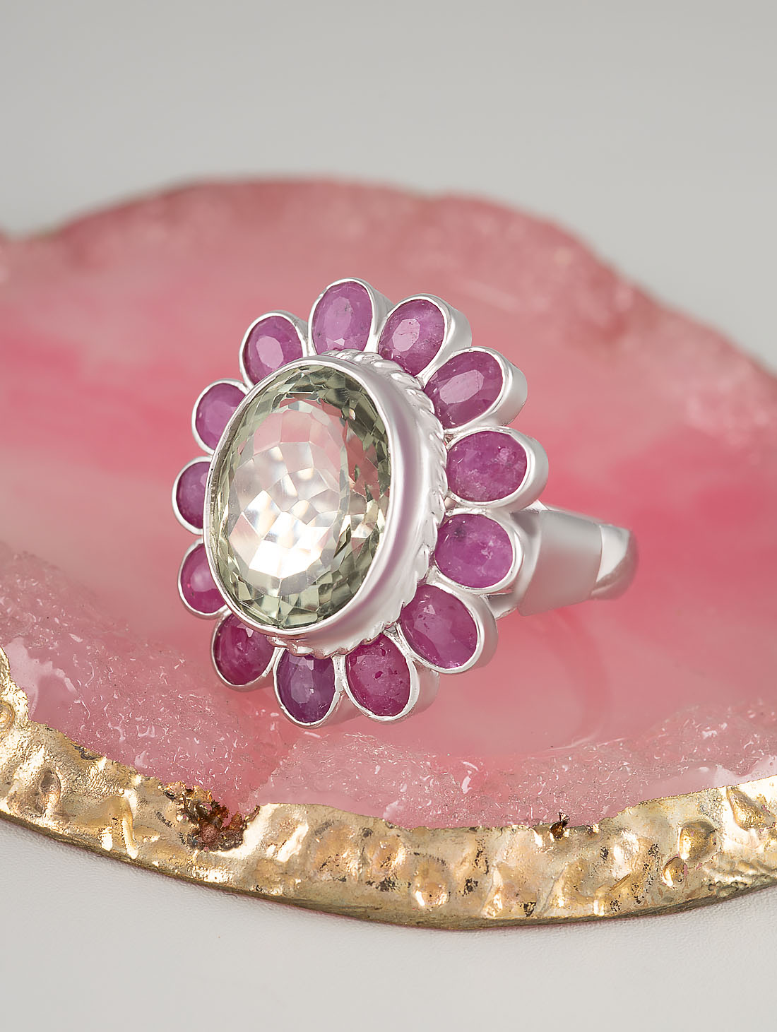 032315 Кольцо (Ag 925)