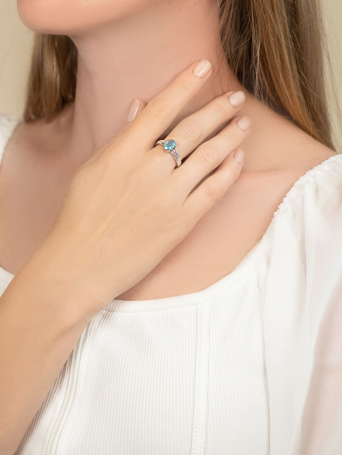 12584 Кольцо (Ag 925)