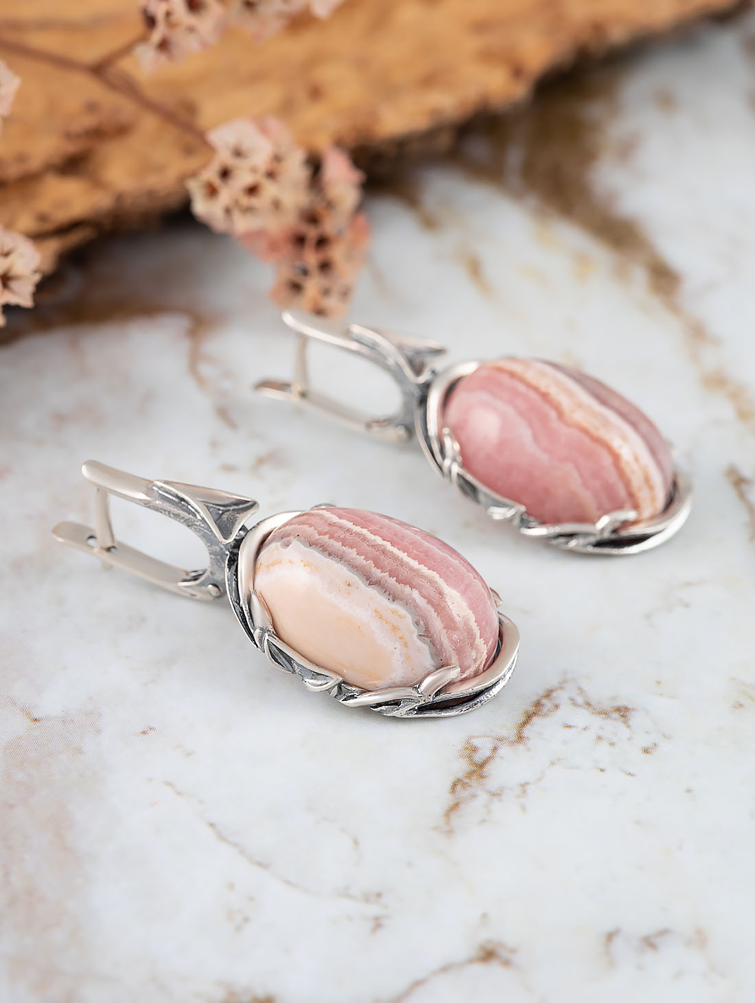 05101р Серьги (Ag 925)