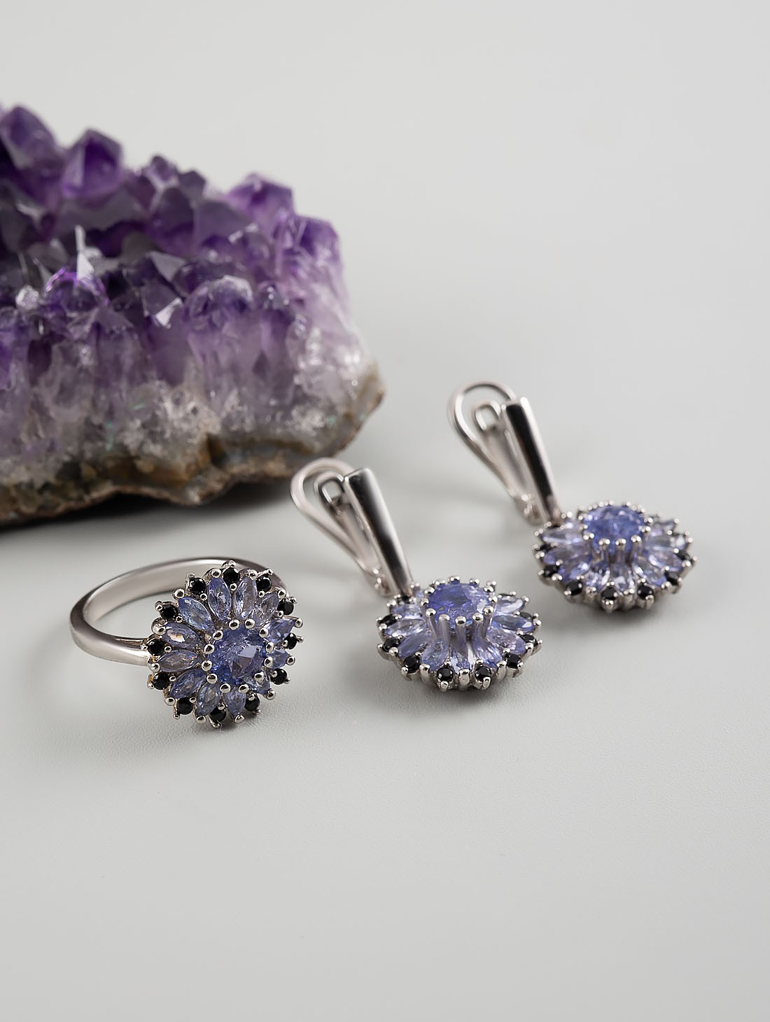 99486 Серьги (Ag 925)