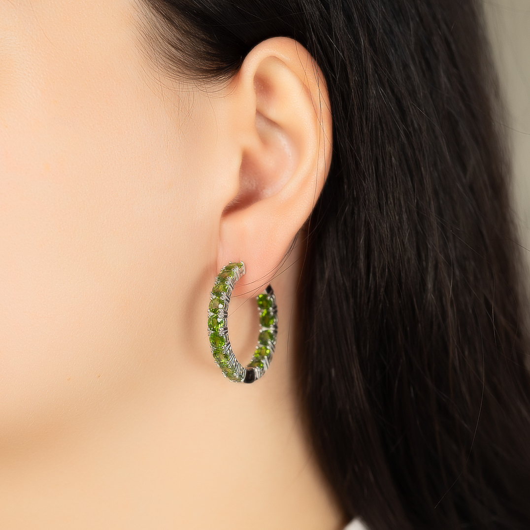 87004 Серьги (Ag 925)