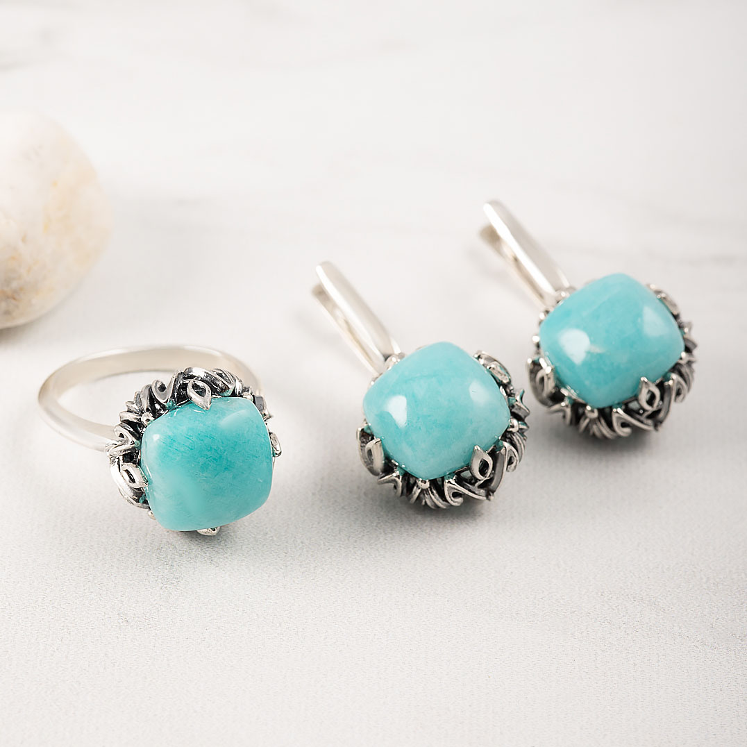 041183 Кольцо (Ag 925)