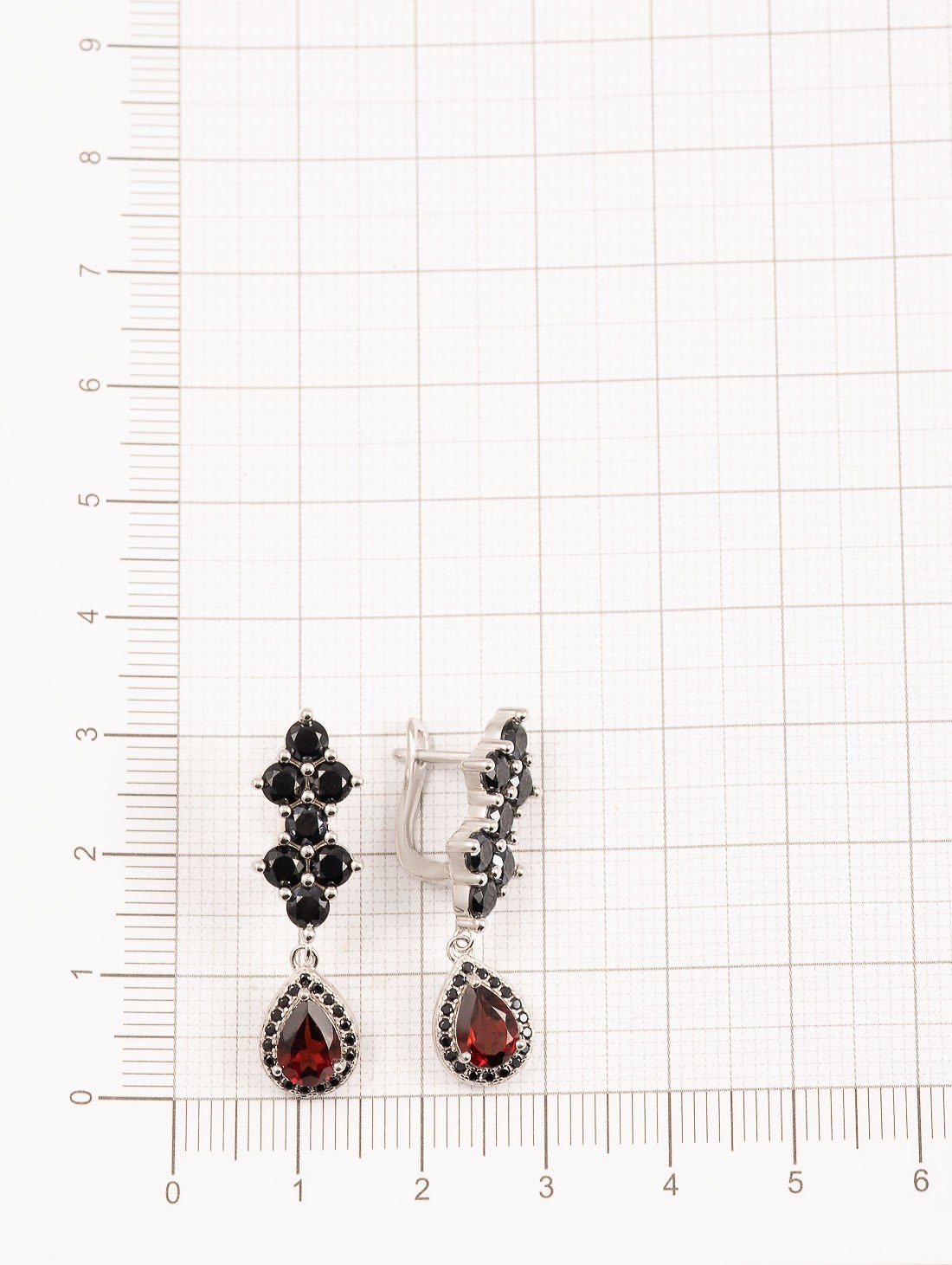 99544 Серьги (Ag 925)