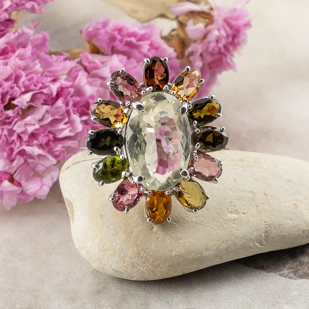 96048 Кольцо (Ag 925)