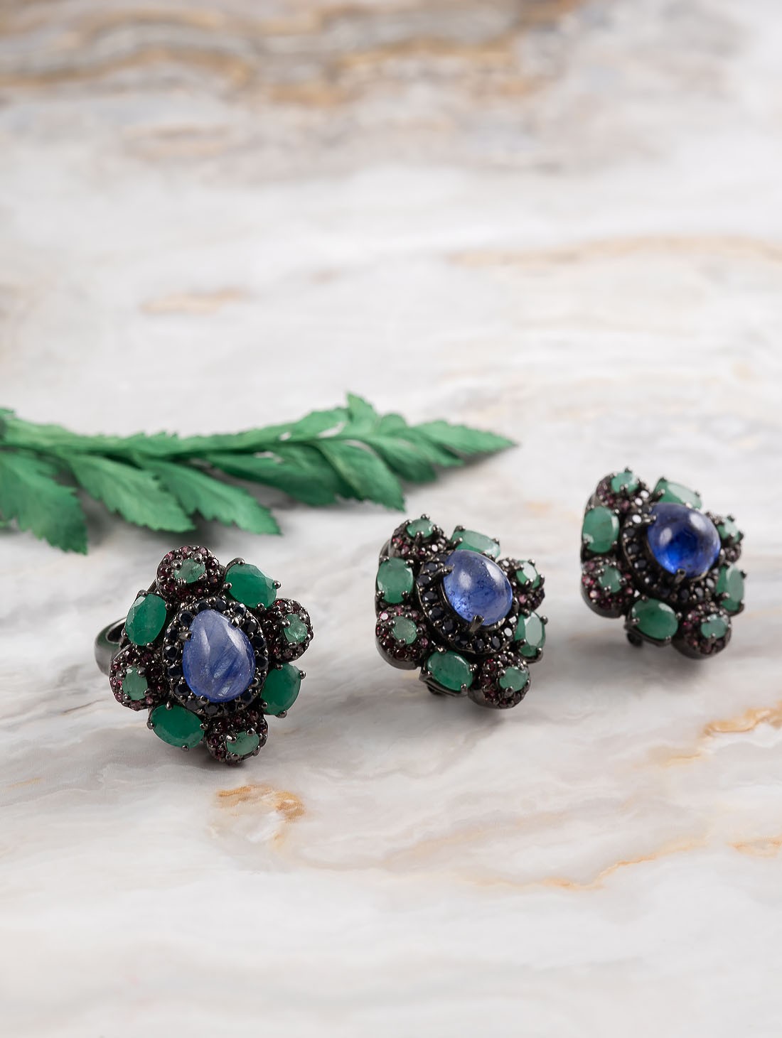 032227 Кольцо (Ag 925)