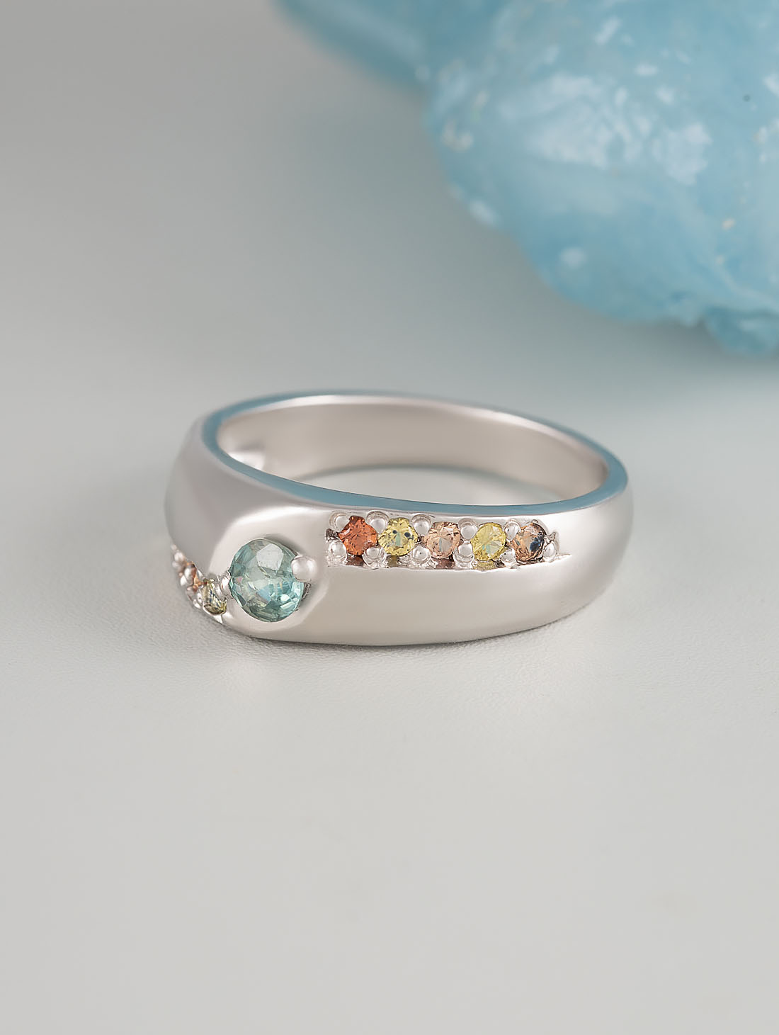 032305 Кольцо (Ag 925)