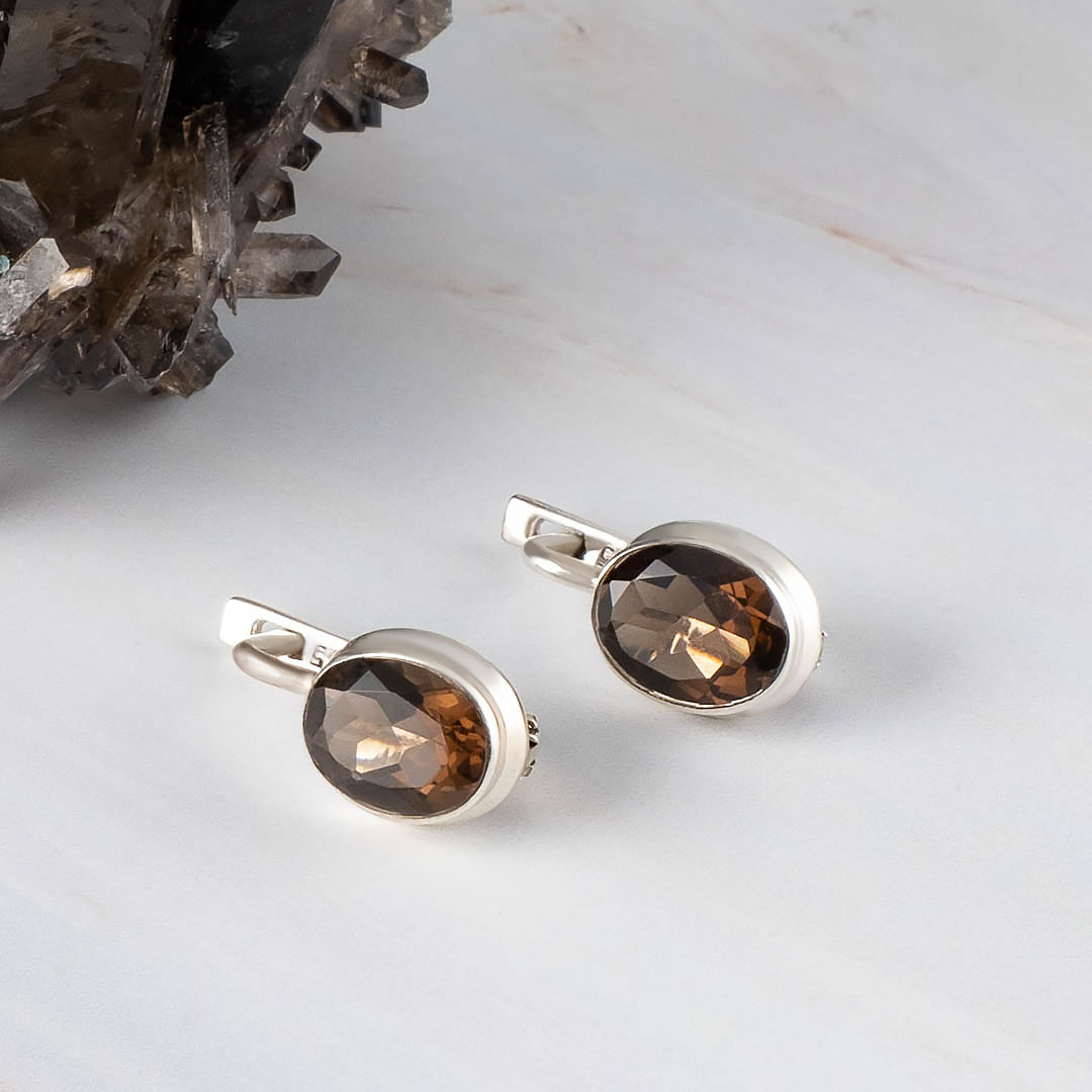 67026 Серьги (Ag 925)