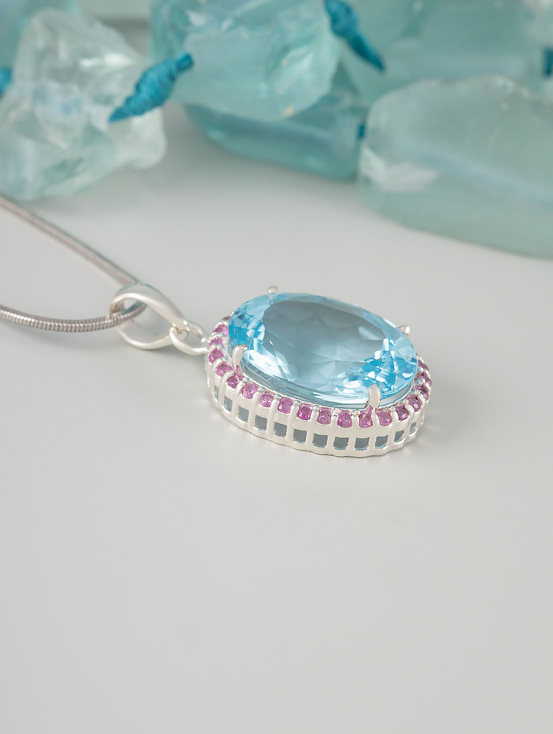 49186 Подвеска (Ag 925)