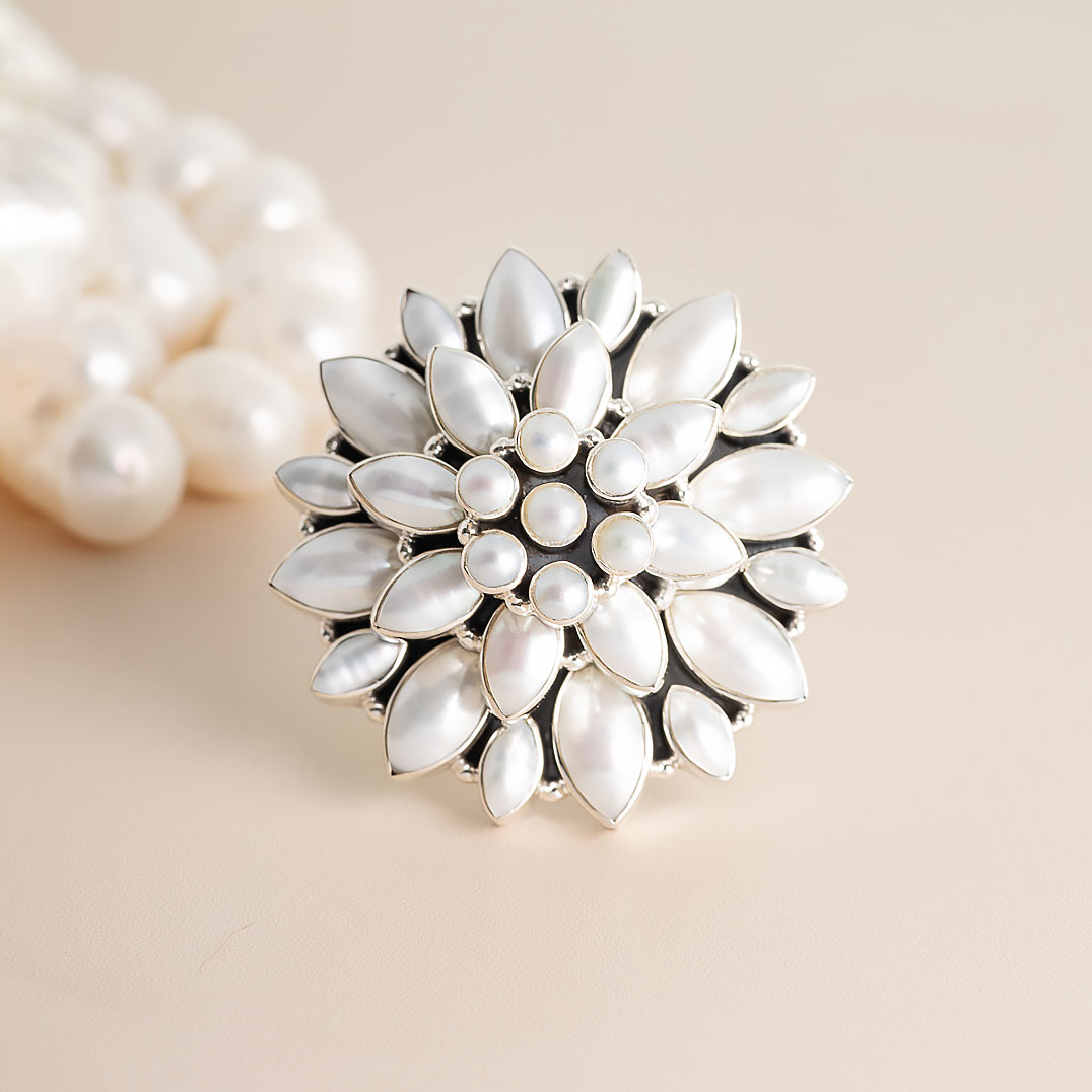 34306 Кольцо (Ag 925)