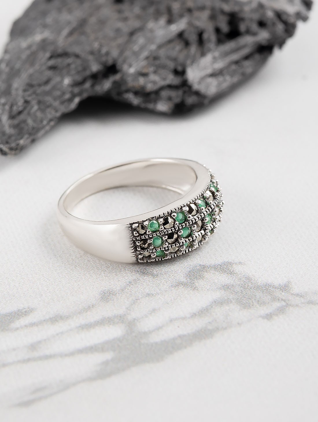 200198 Кольцо (Ag 925)