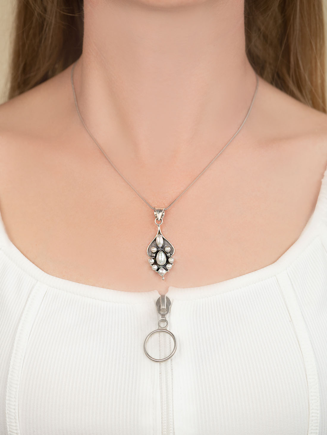 14524 Подвеска (Ag 925)