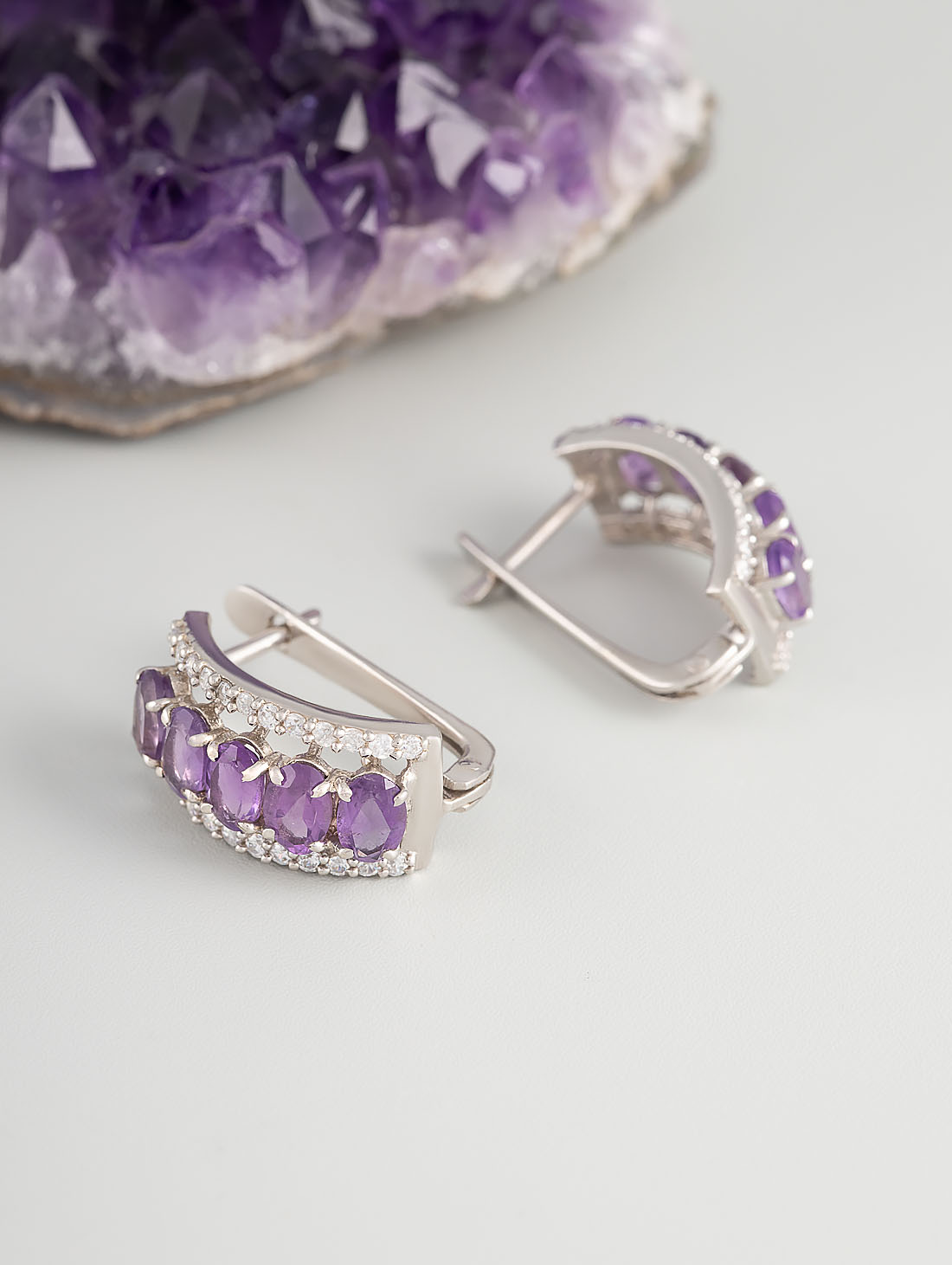 99330 Серьги (Ag 925)