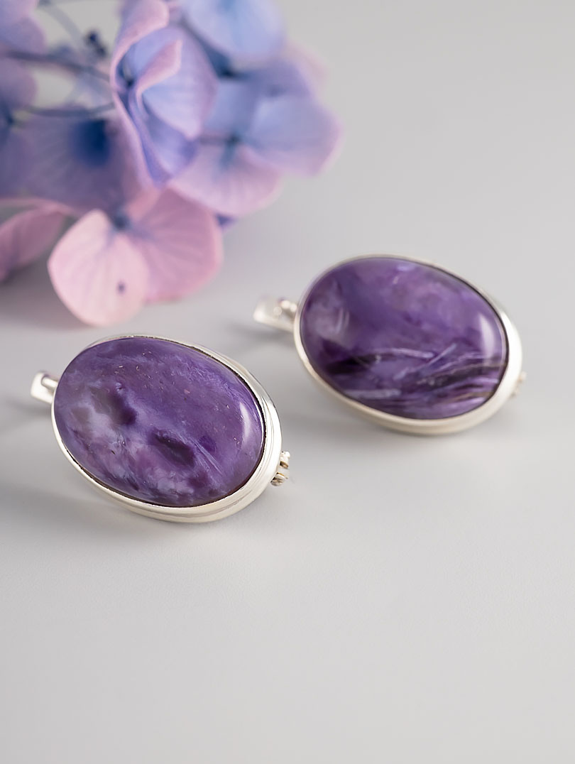 97254 Серьги (Ag 925)