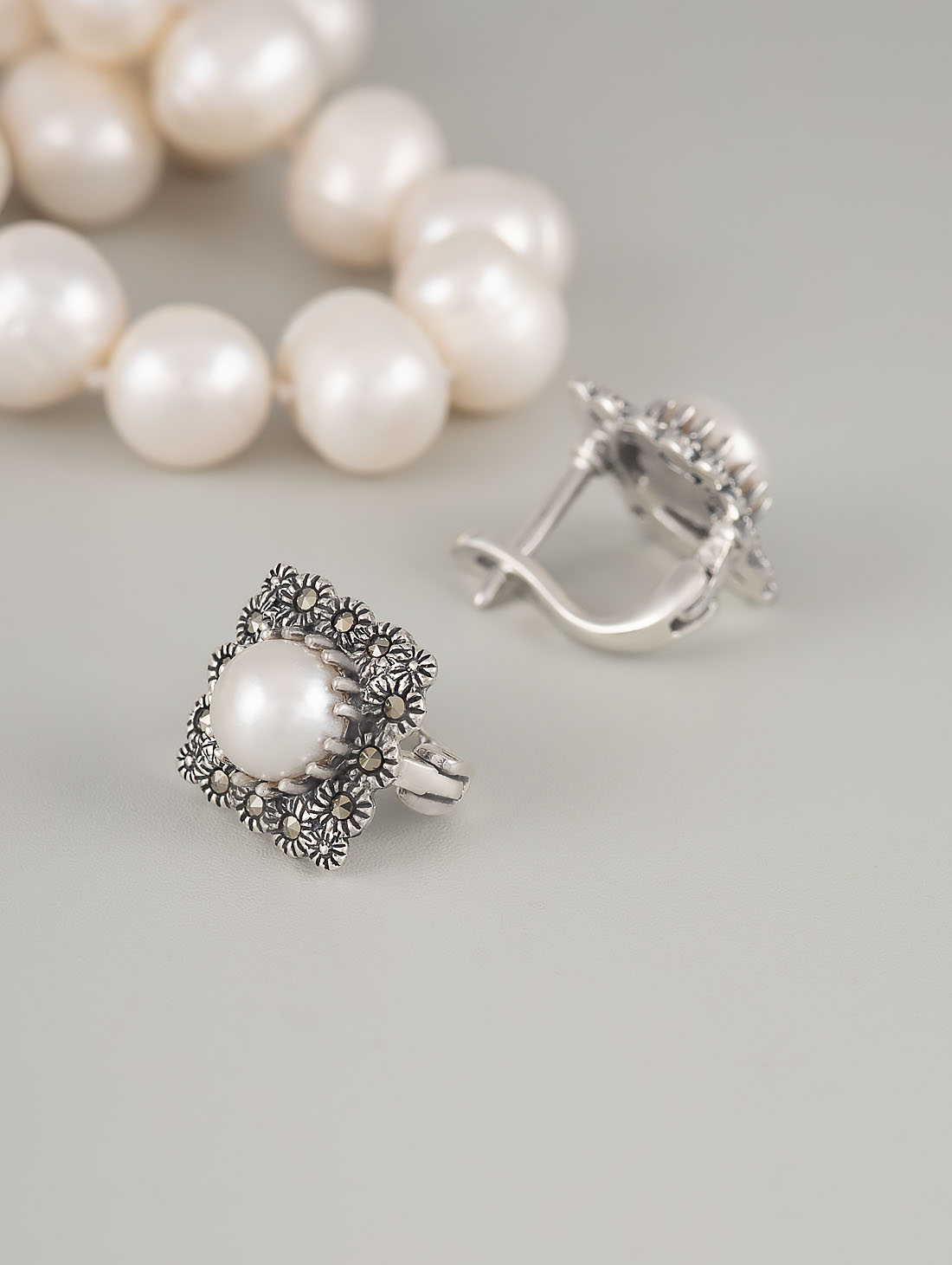 300213 Серьги (Ag 925)