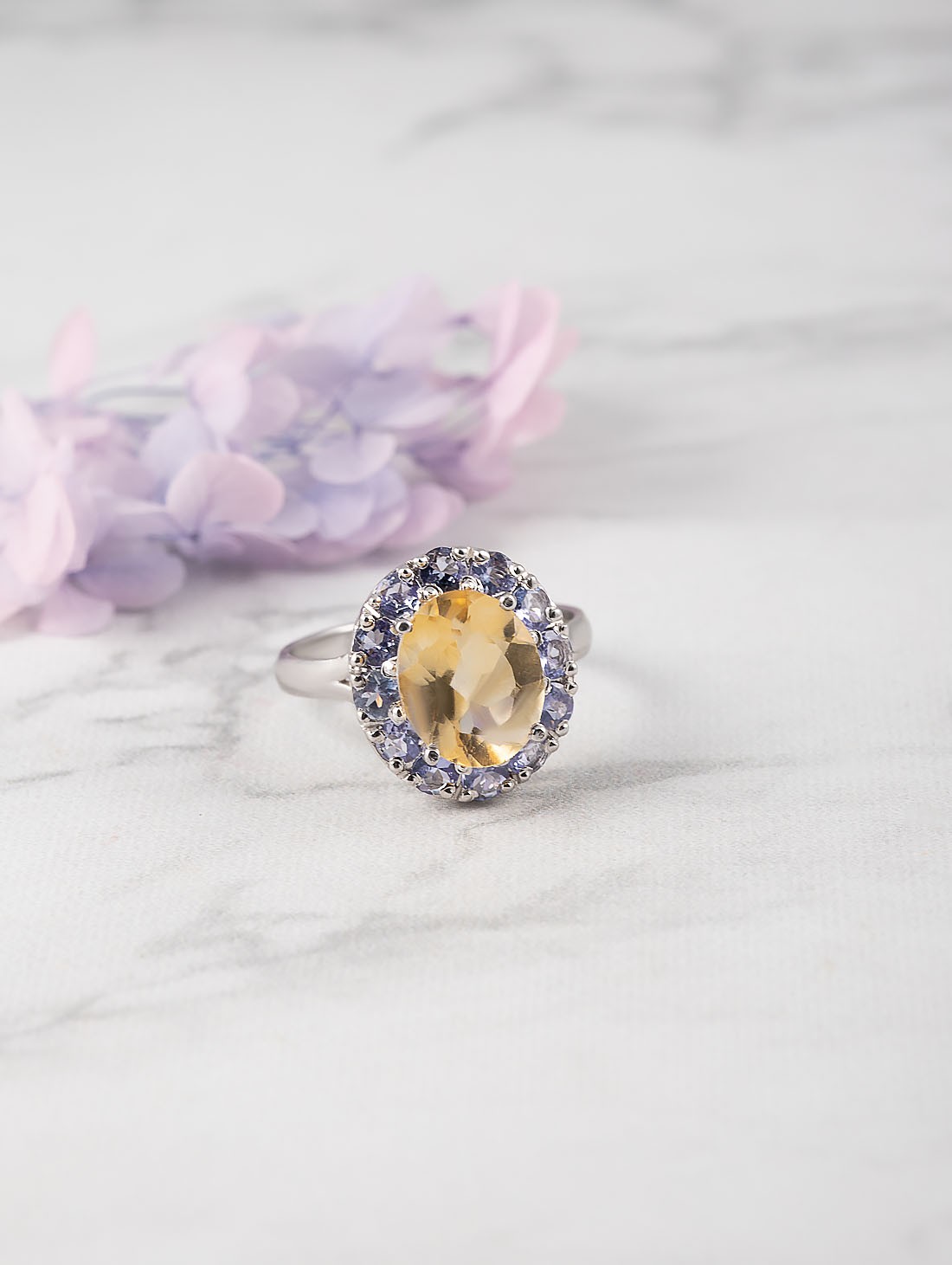 98690 Кольцо (Ag 925)