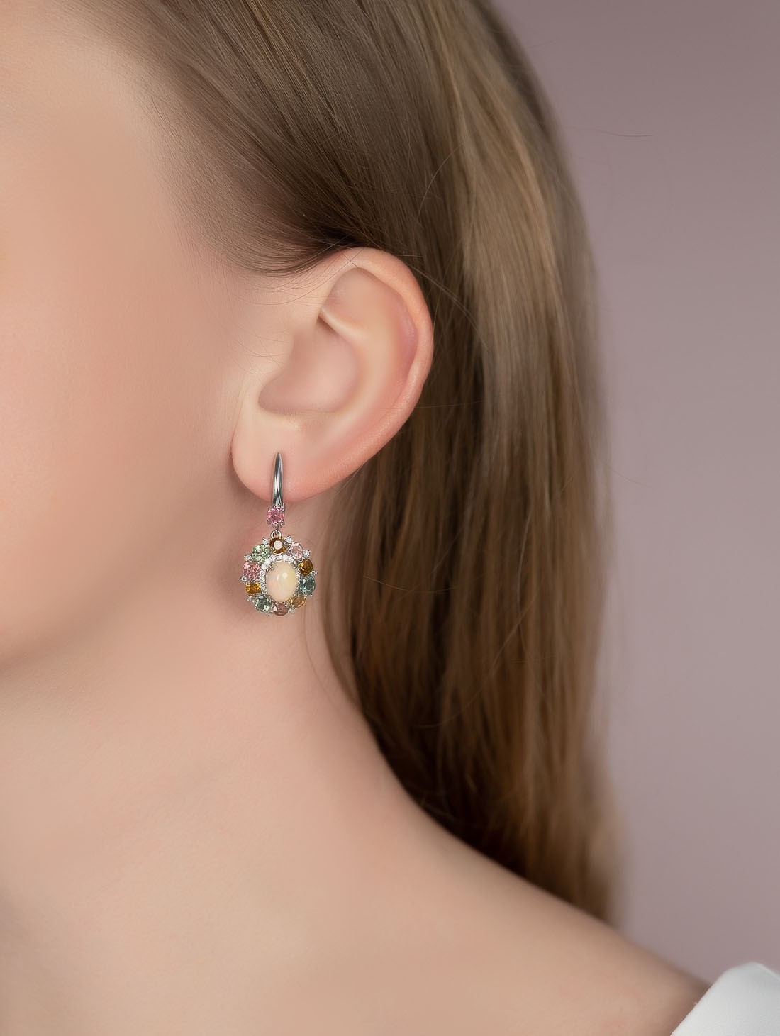 99232 Серьги (Ag 925)