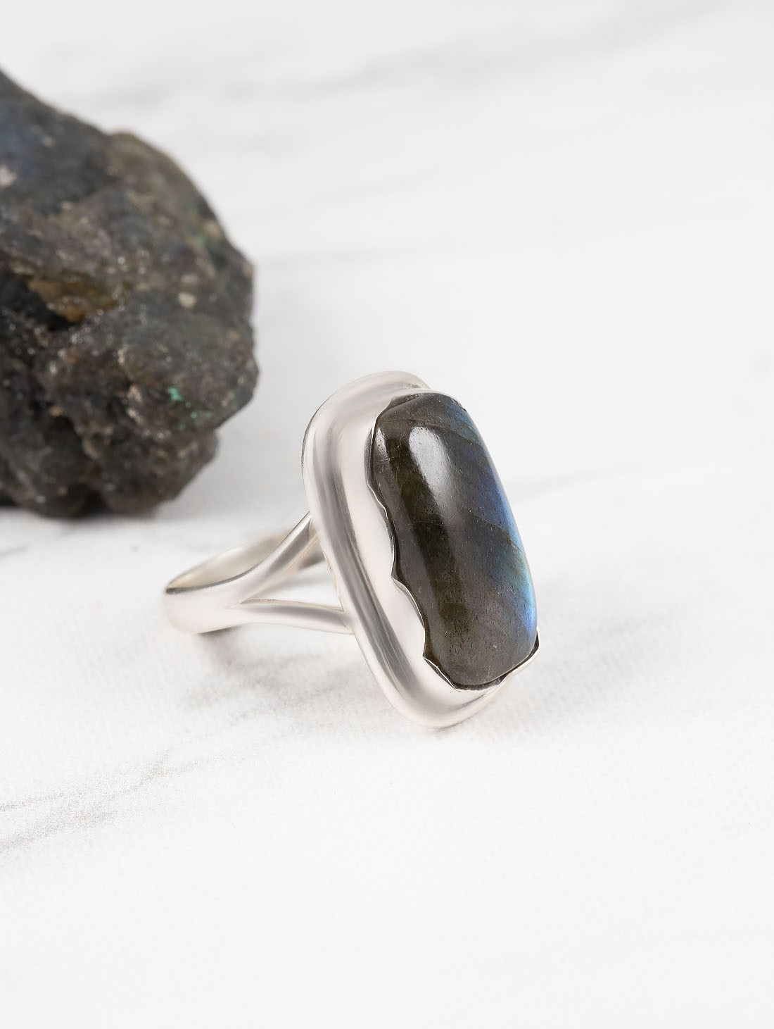 11973 Кольцо (Ag 925)