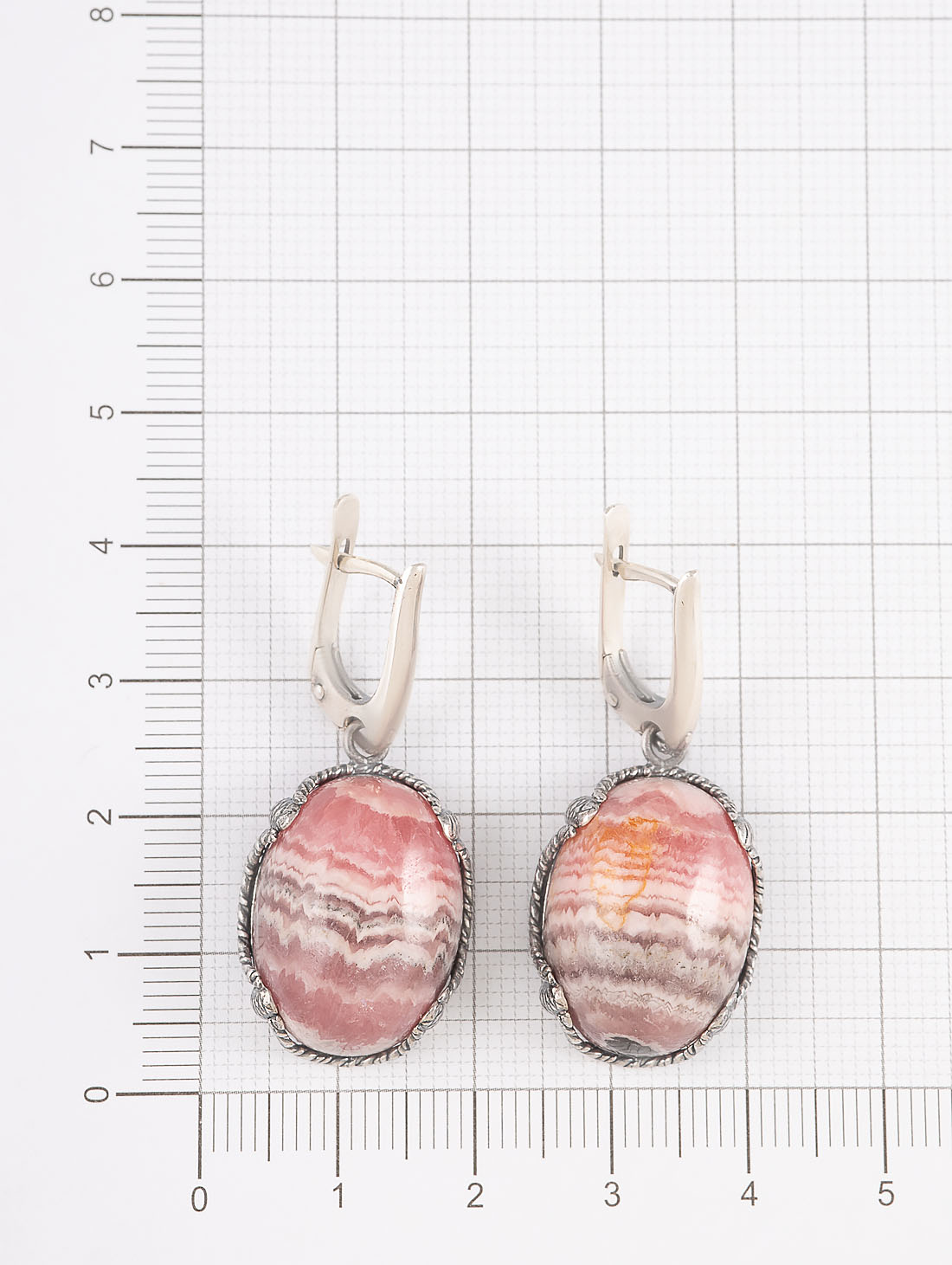 060135 Серьги (Ag 925)