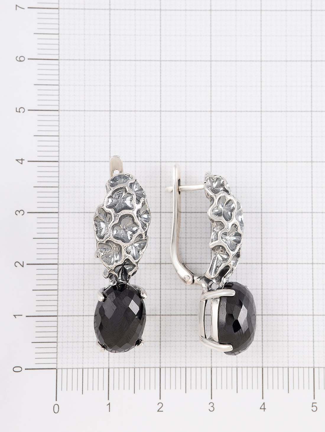 051373 Серьги (Ag 925)