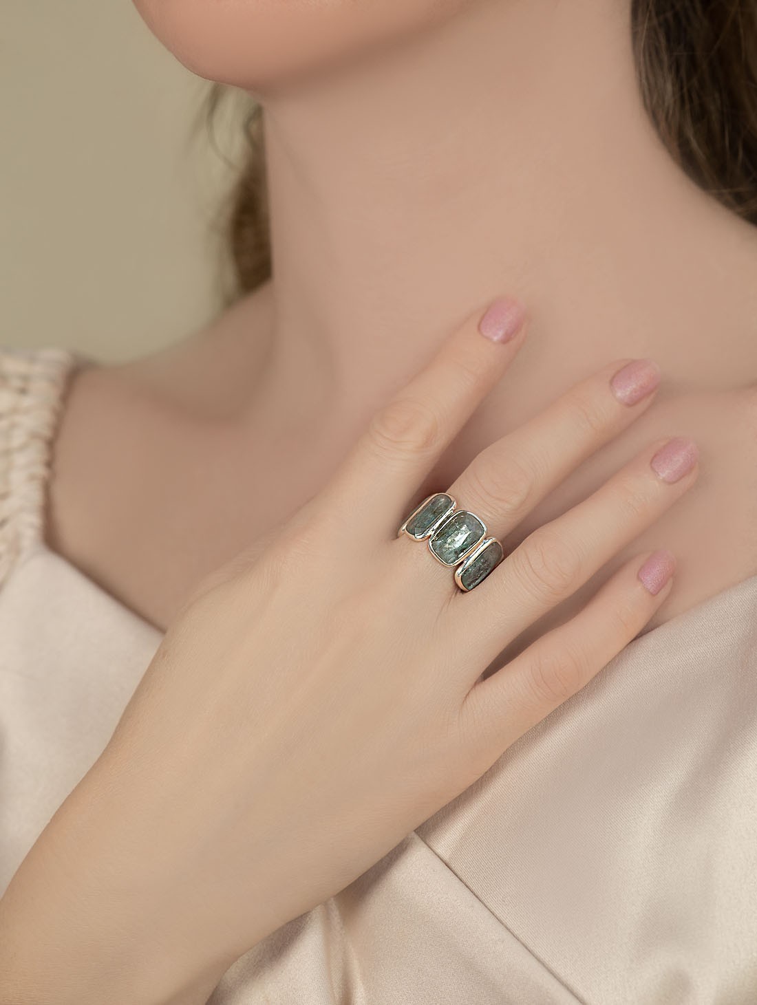 78448 Кольцо (Ag 925)