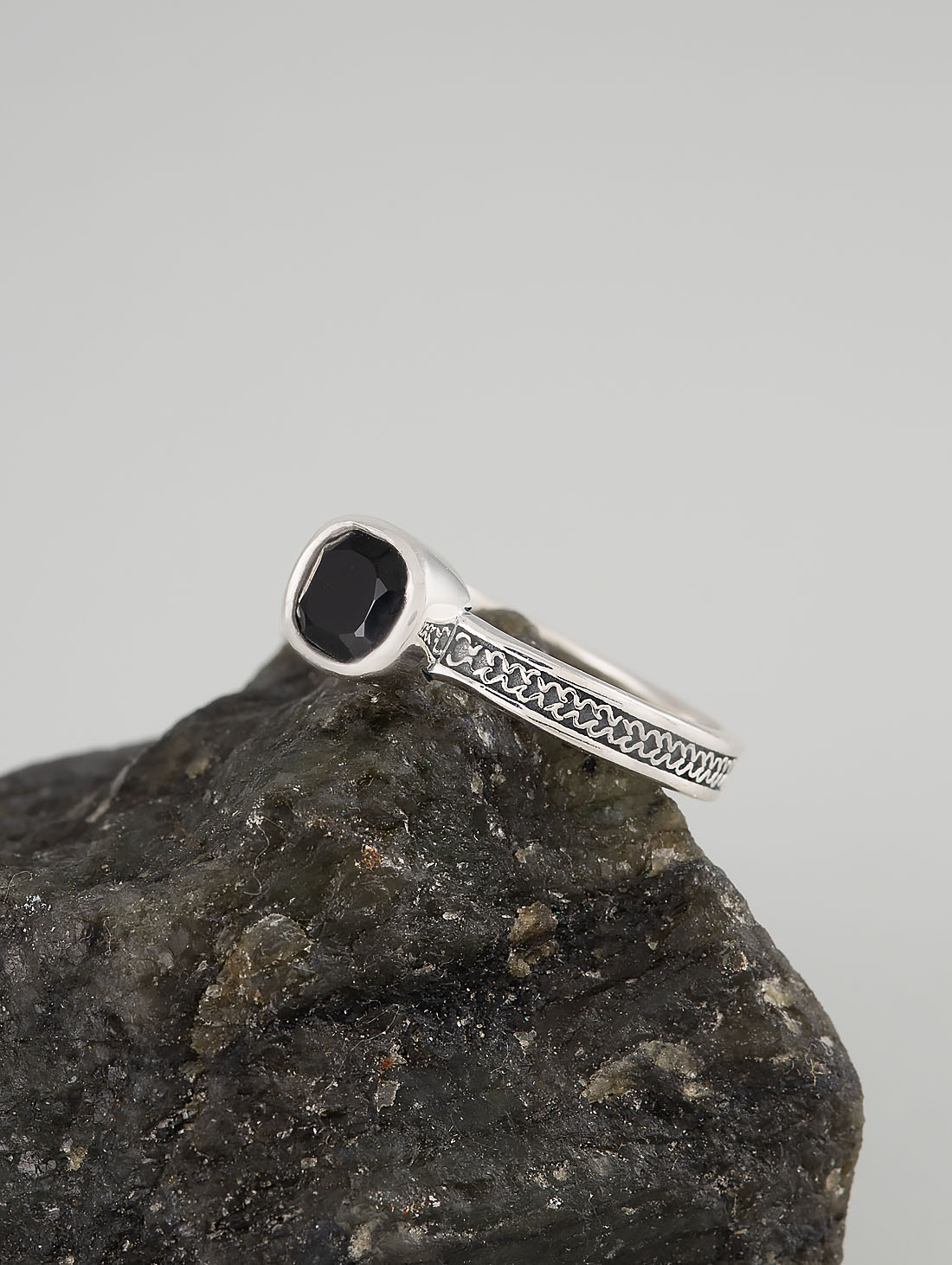 13006 Кольцо (Ag 925)