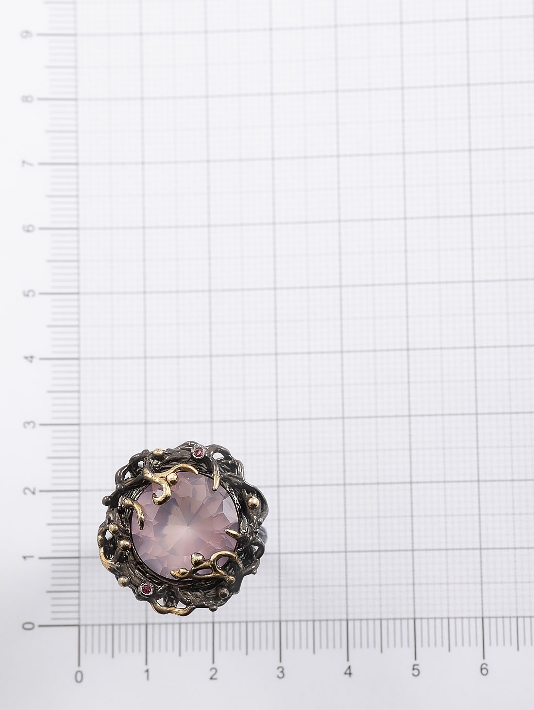 010165 Кольцо (Ag 925)