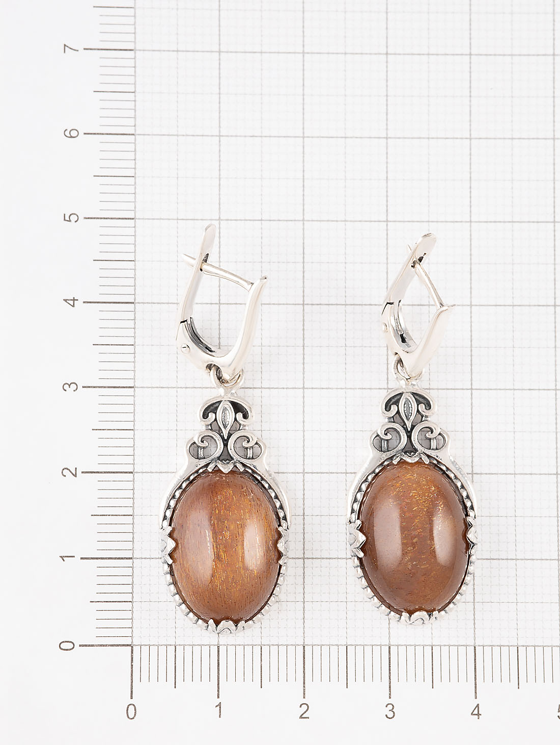 060294 Серьги (Ag 925)