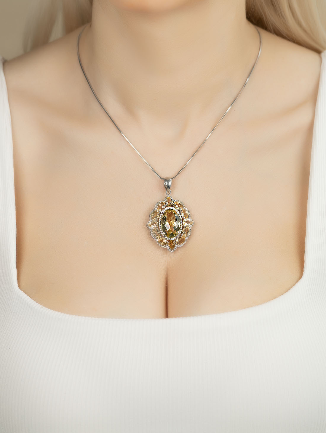 14395 Подвеска (Ag 925)