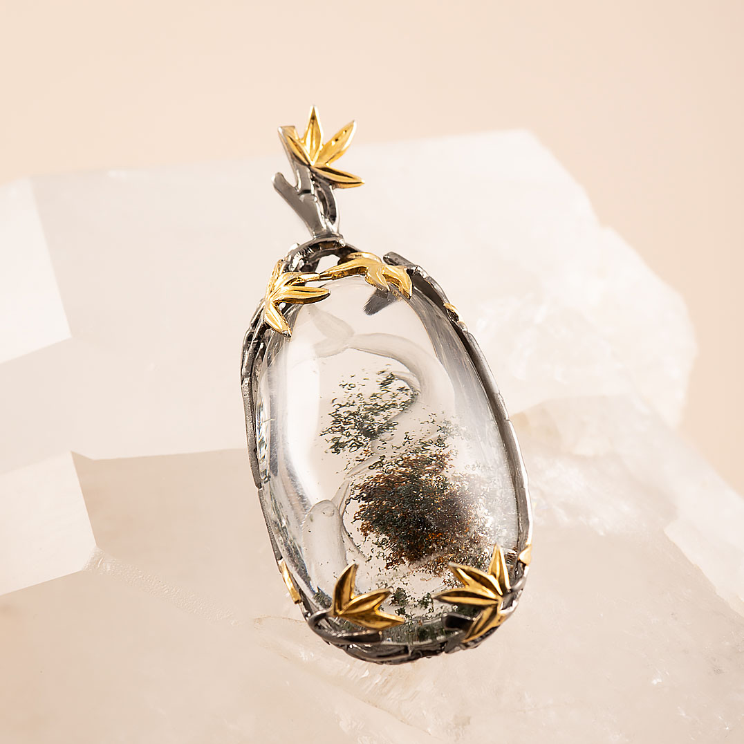 03665 Кулон (Ag 925)