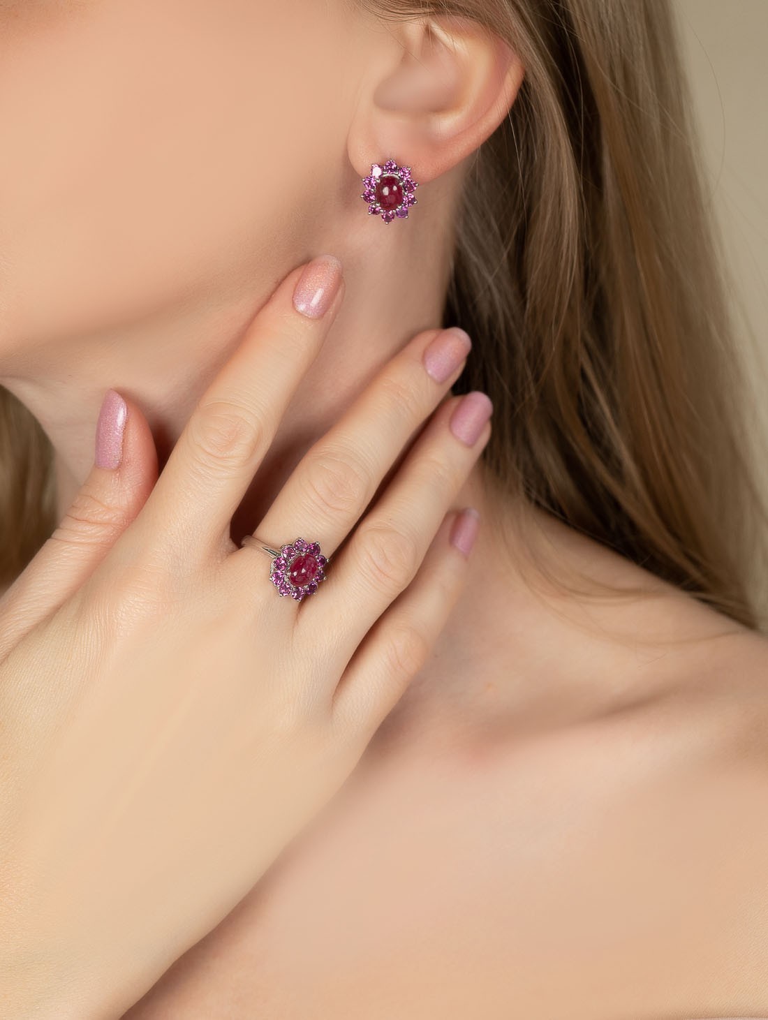 98604 Кольцо (Ag 925)