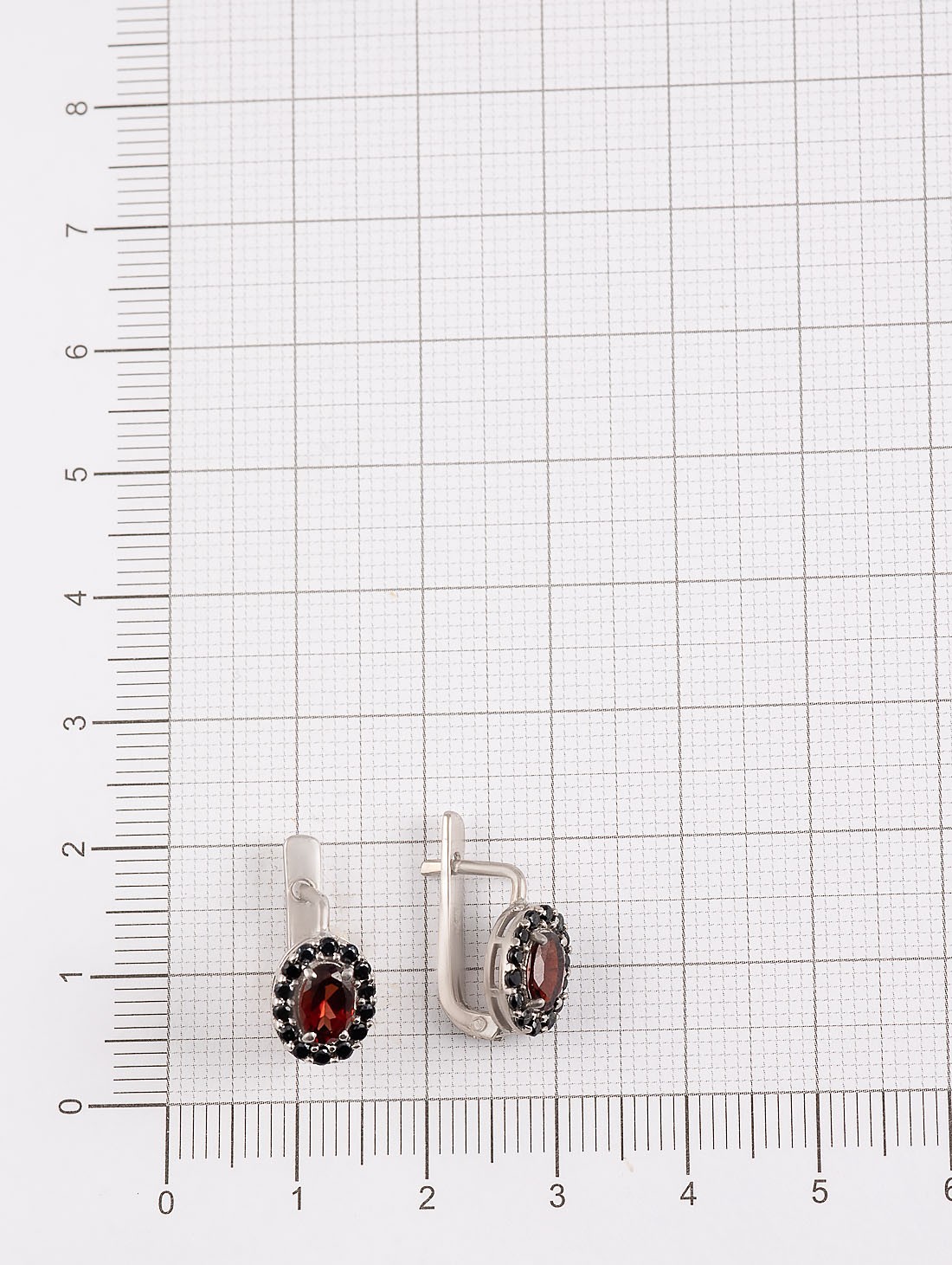 99727 Серьги (Ag 925)