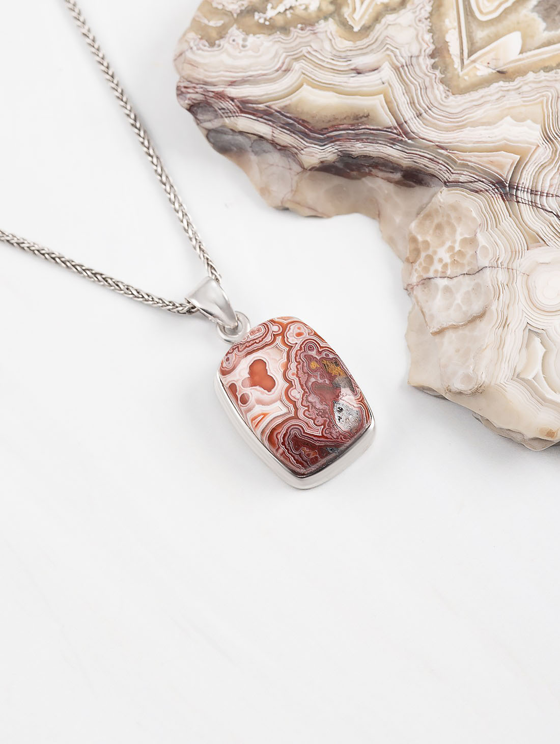 111356 Подвеска (Ag 925)