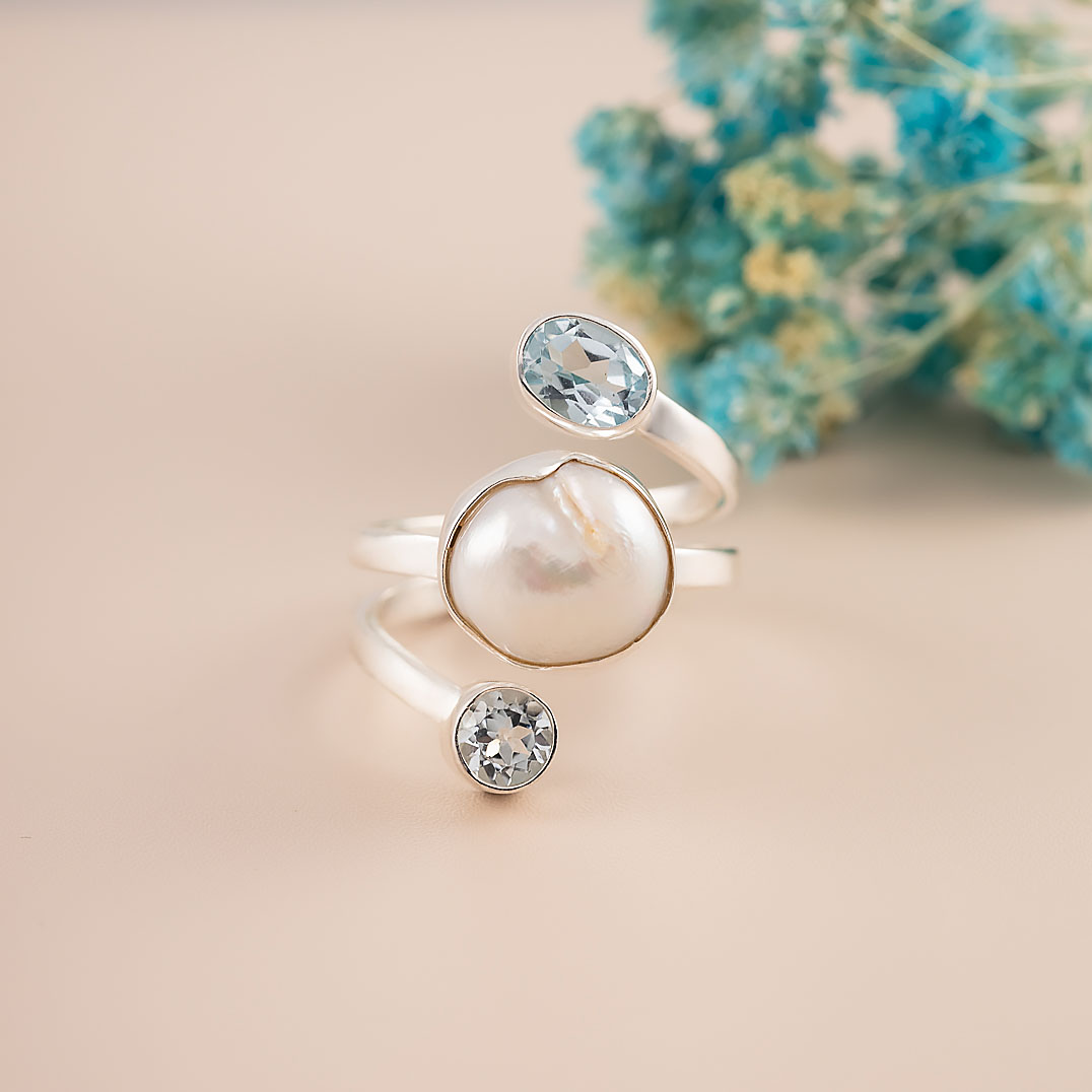 05058 Кольцо (Ag 925)