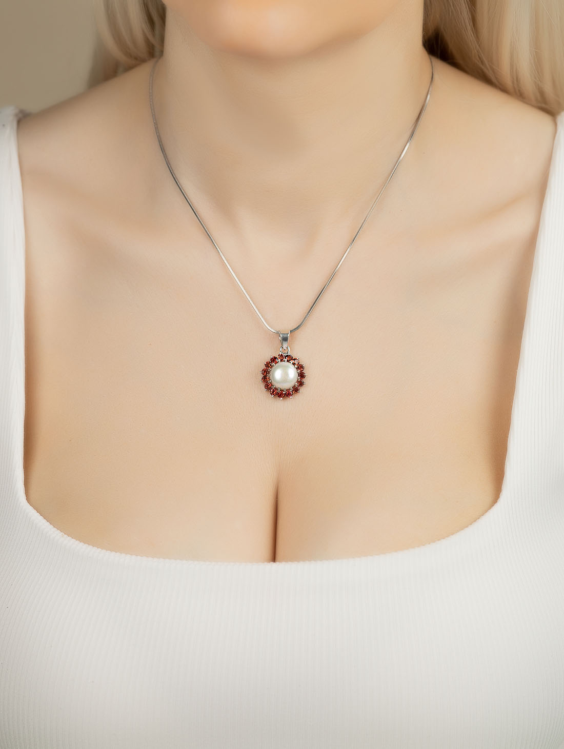 7963 Подвеска (Ag 925)