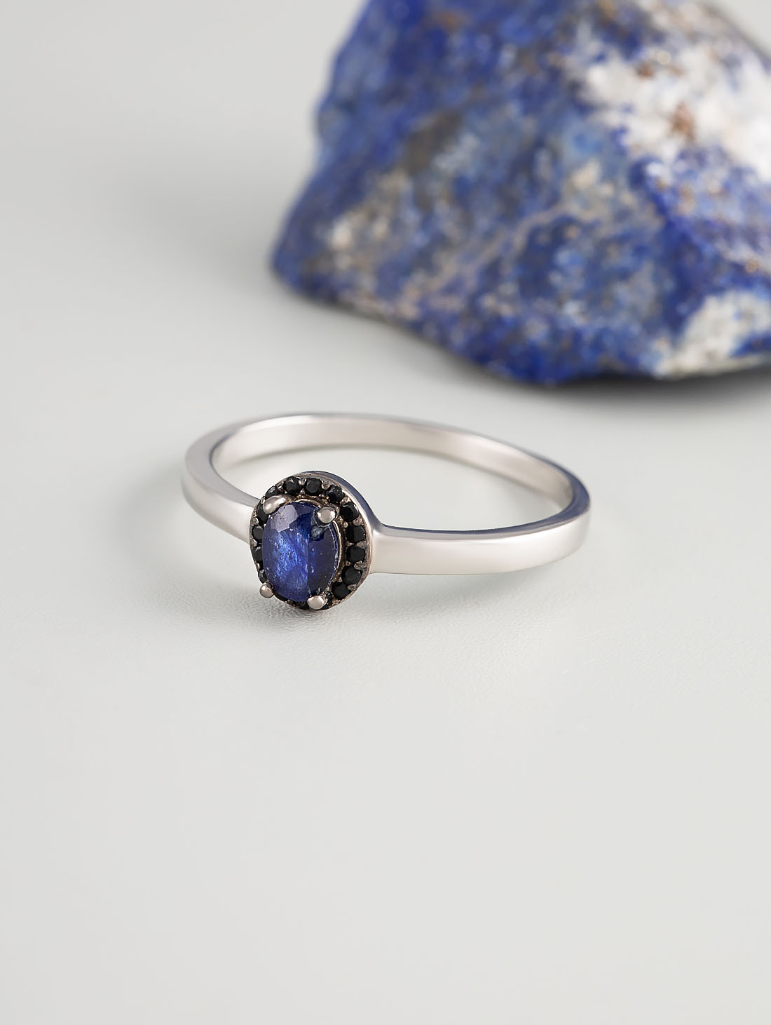 98501 Кольцо (Ag 925)