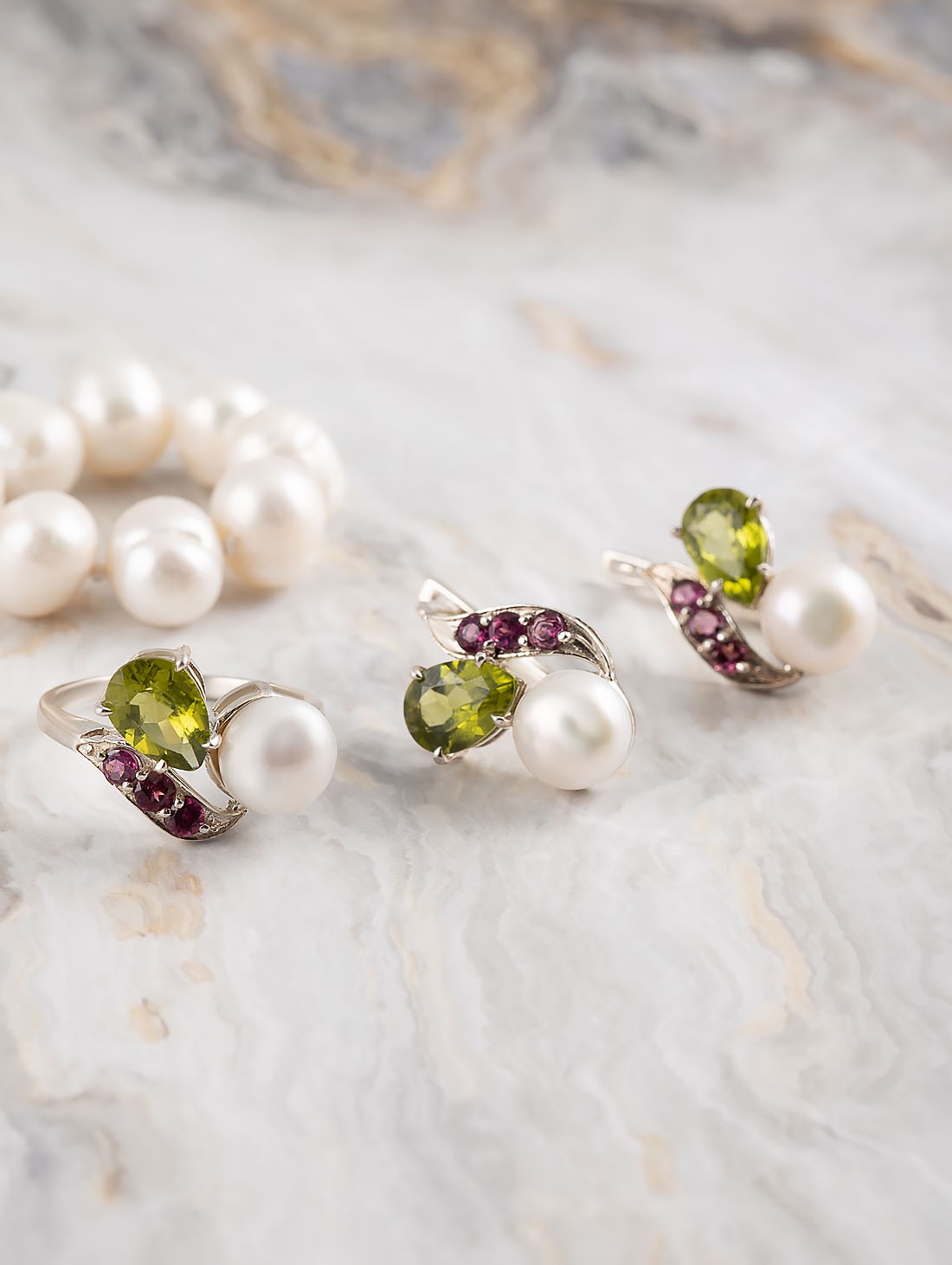 99290 Серьги (Ag 925)