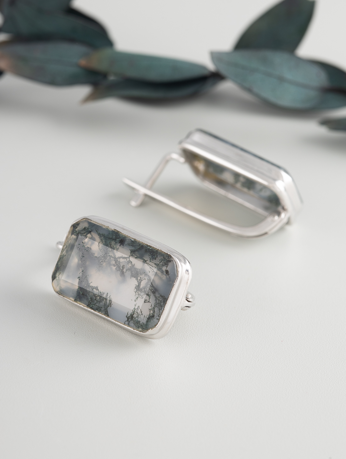 88731 Серьги (Ag 925)