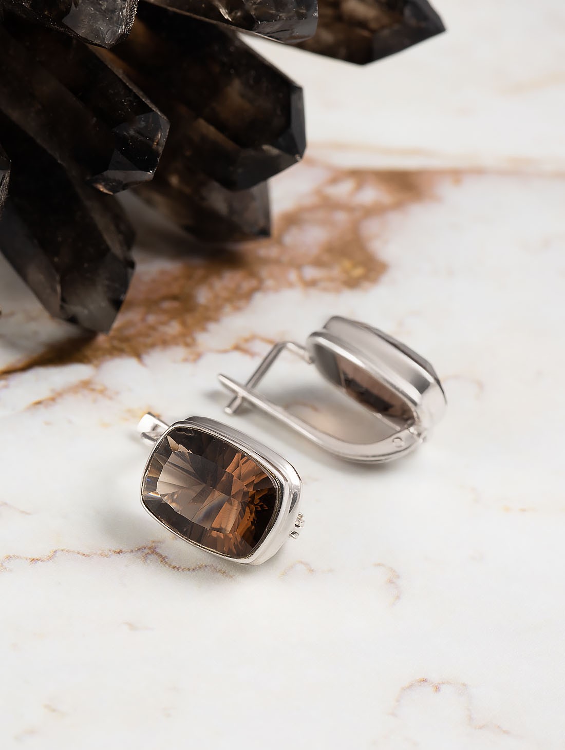 97856 Серьги (Ag 925)