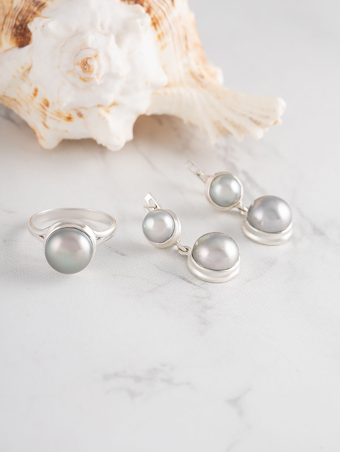 88409 Серьги (Ag 925)