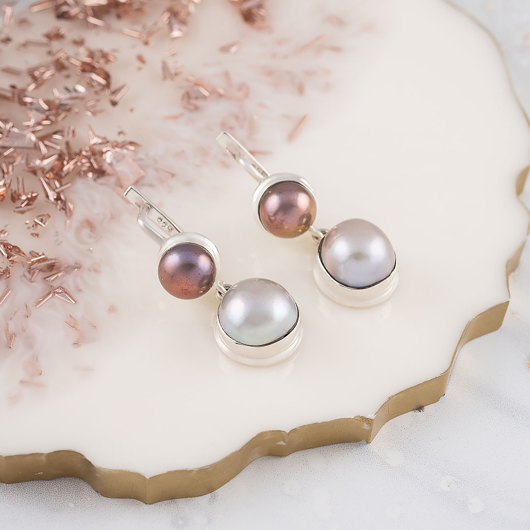 67701 Серьги (Ag 925)