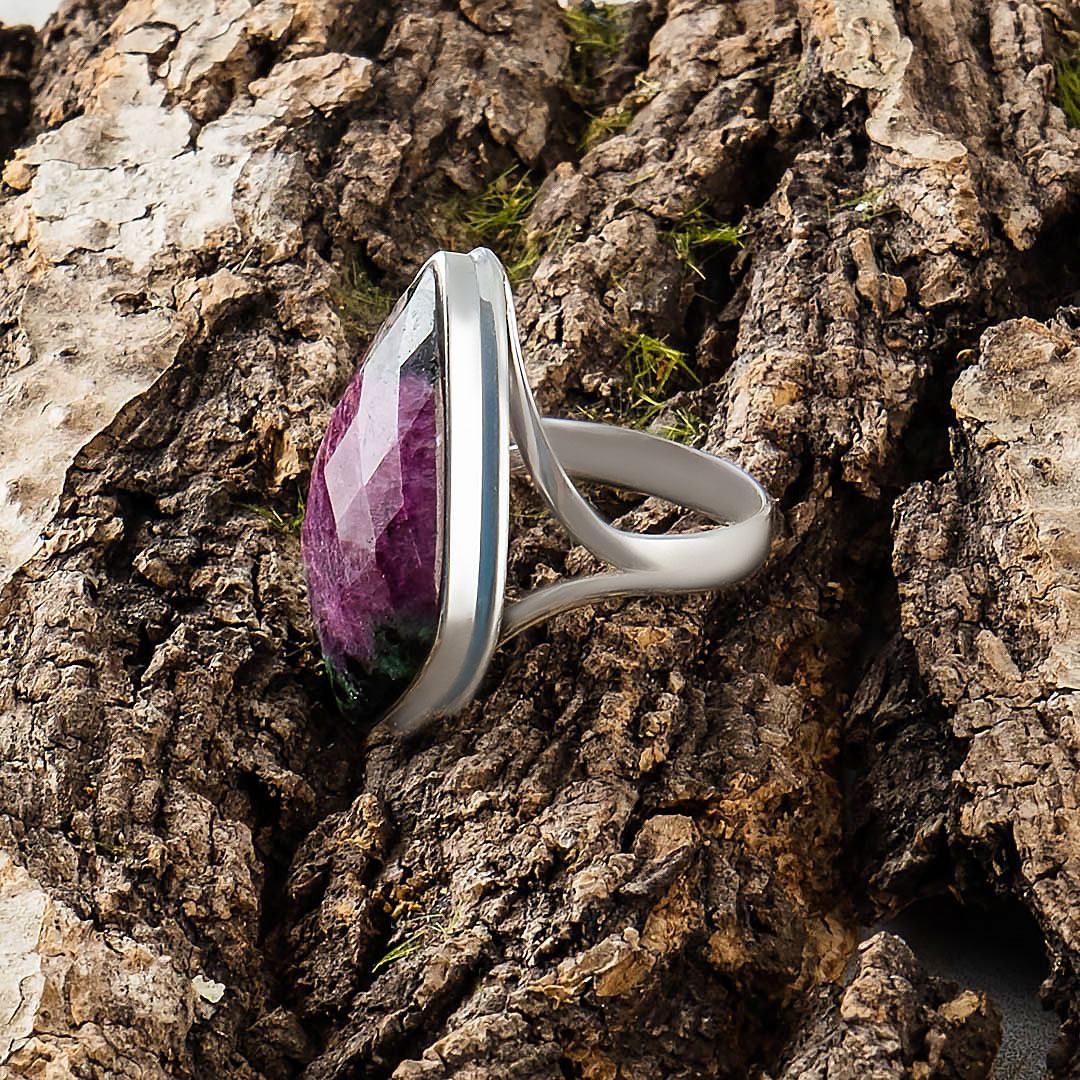 55392 Кольцо (Ag 925)