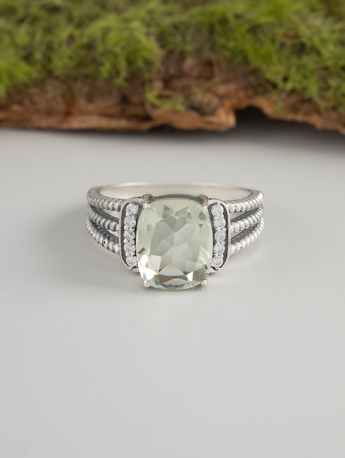 12989 Кольцо (Ag 925)