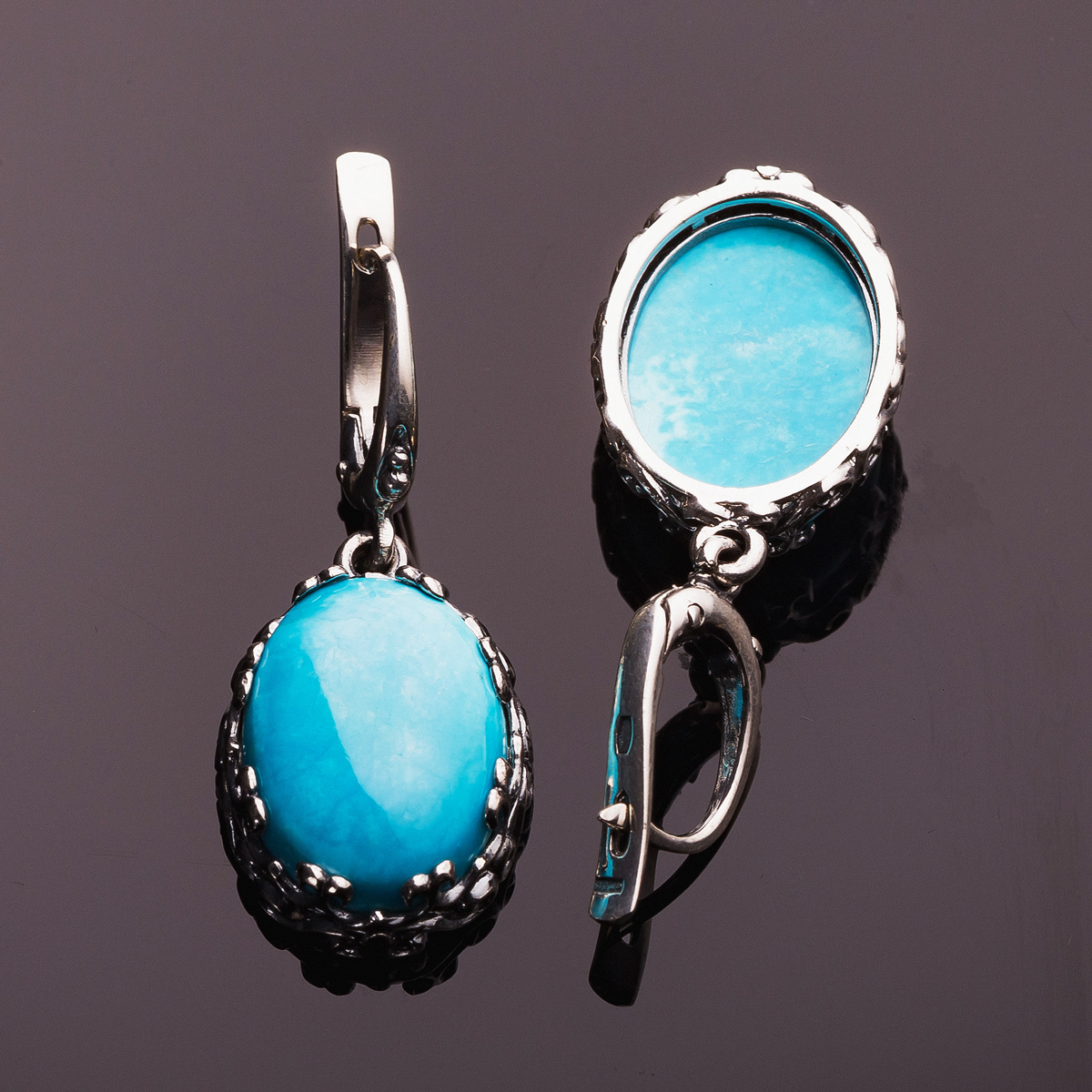 05114 Серьги (Ag 925)