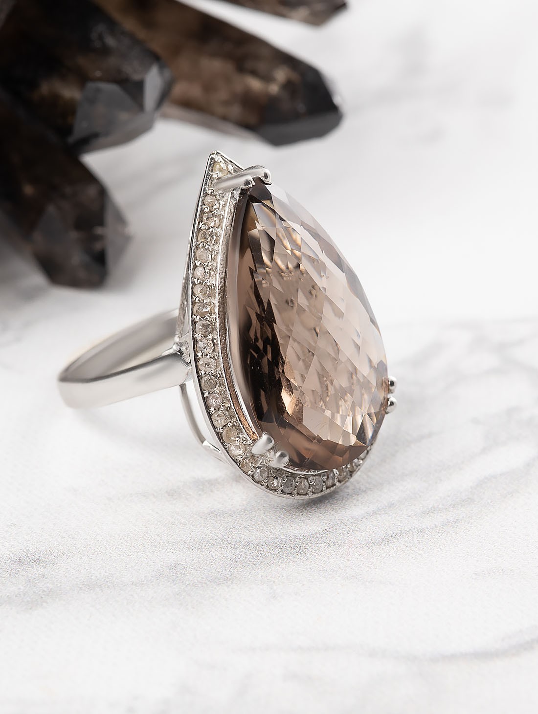 003225 Кольцо (Ag 925)