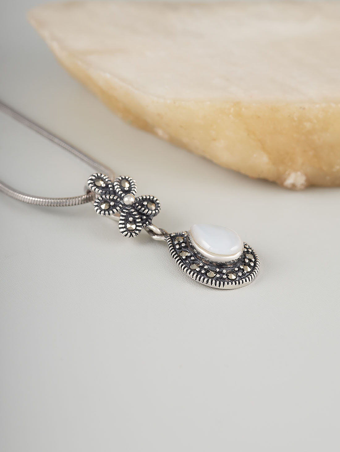 400118 Подвеска (Ag 925)