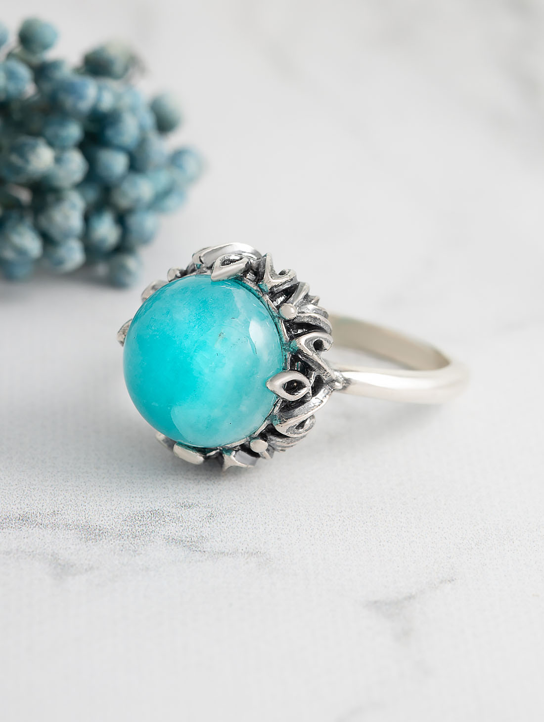 050008 Кольцо (Ag 925)