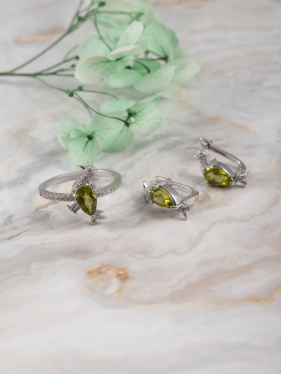 99662 Серьги (Ag 925)