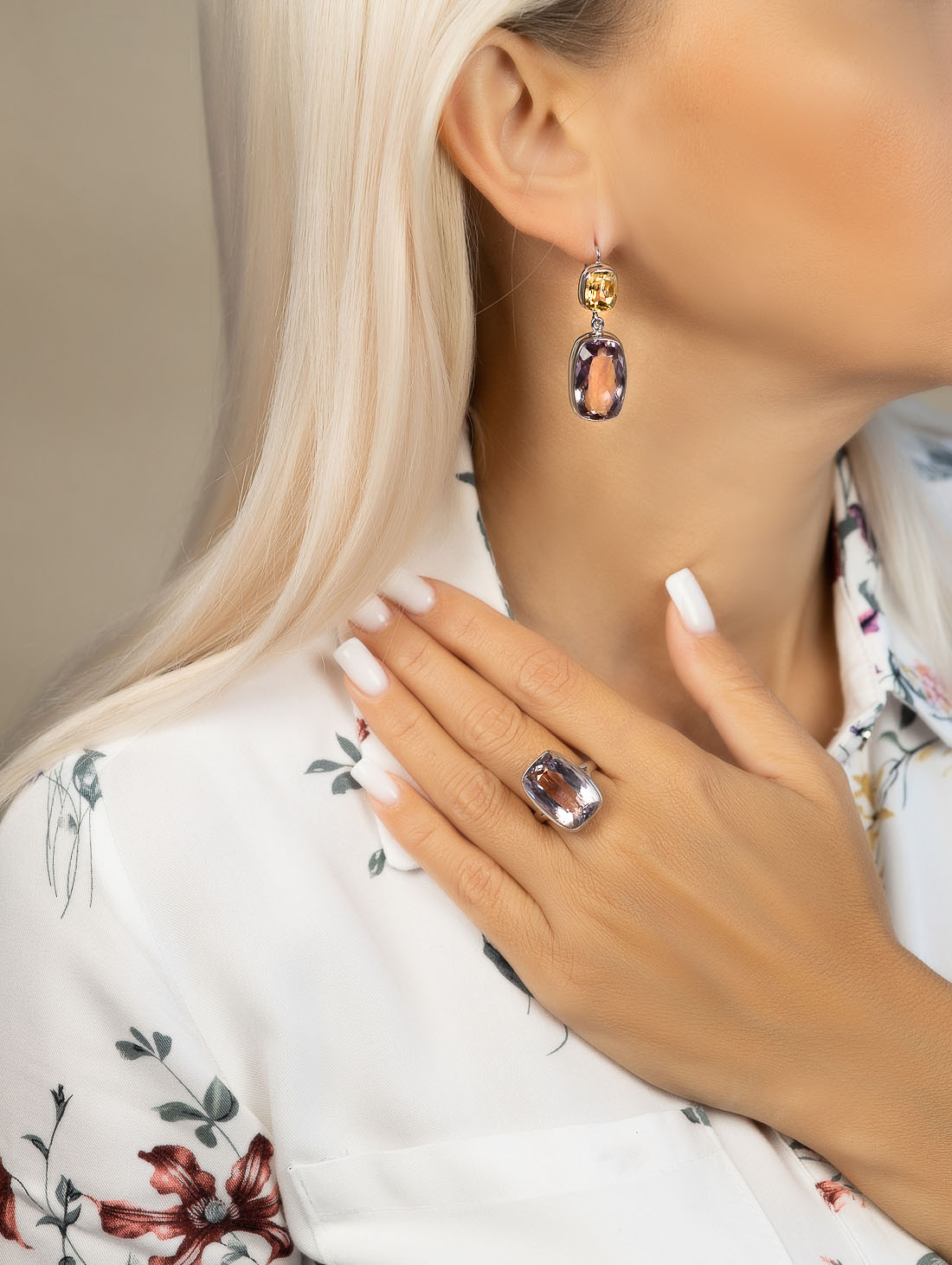 97822 Серьги (Ag 925)